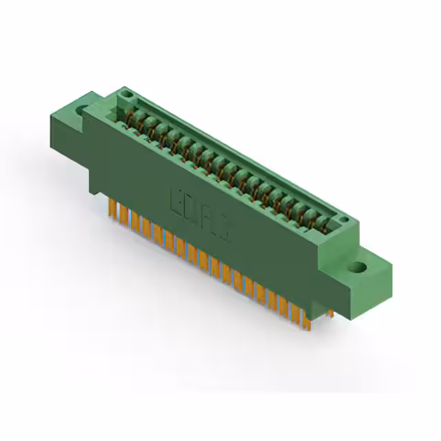 345-036-500-802 EDAC Inc.  Edgeboard Connectors
